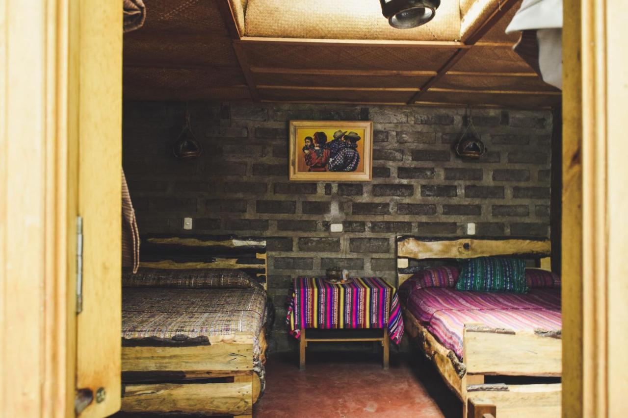 Casa Maya, Authentic Homestay San Juan La Laguna Luaran gambar