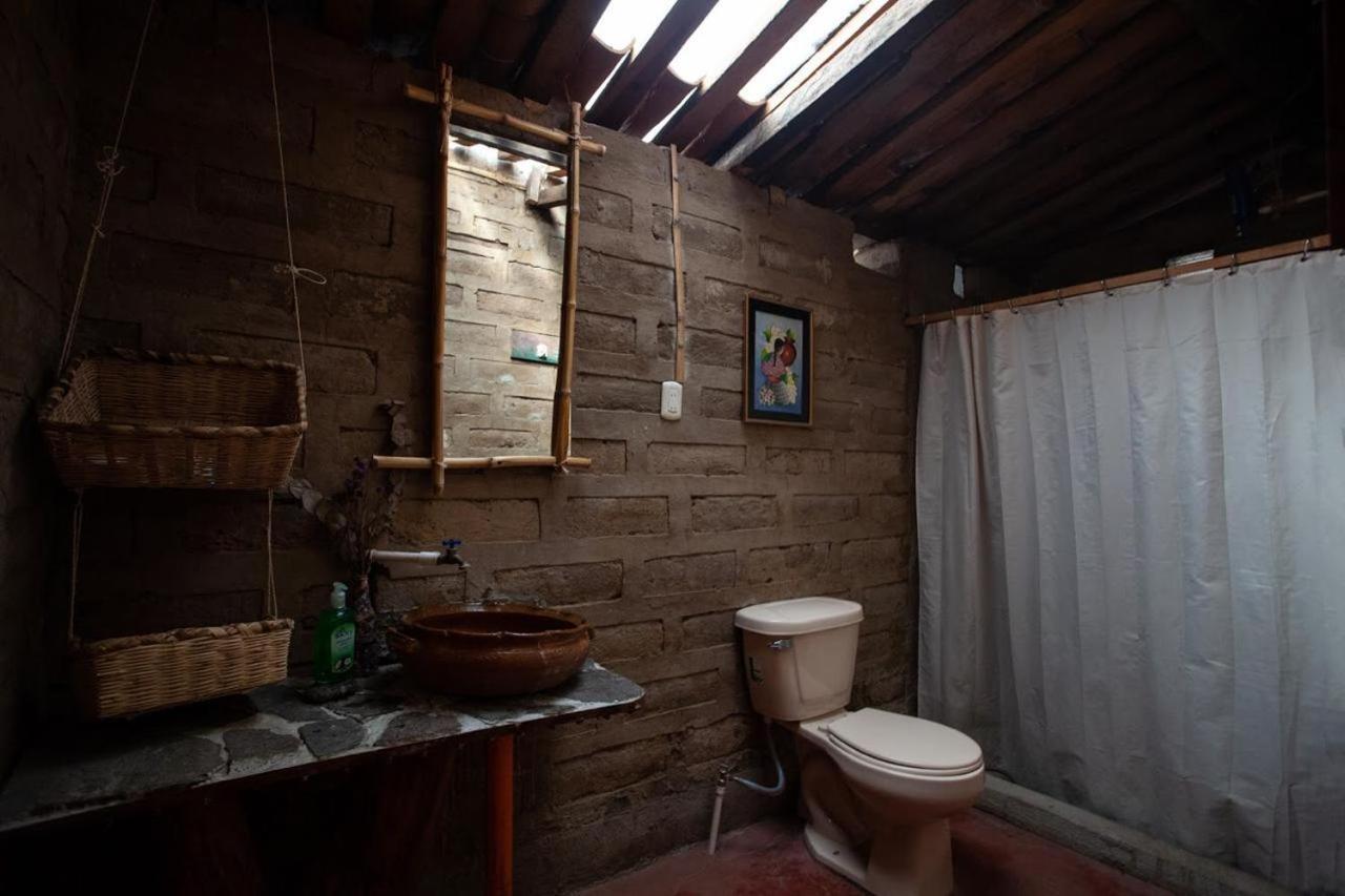 Casa Maya, Authentic Homestay San Juan La Laguna Luaran gambar